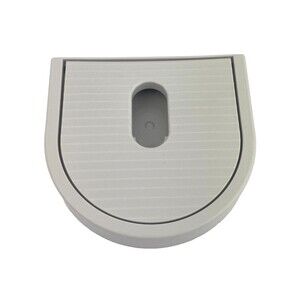 Keurig K26 Drip Tray and Grate Warm Stone Gray Genuine OEM Replacement Part